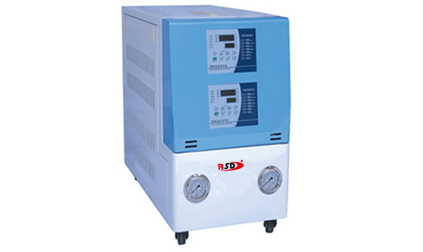 雙控(kong)溫模溫機(ji)