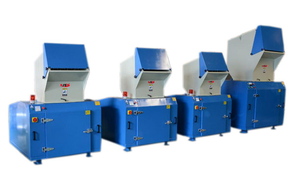 靜音(yin)強力快速(su)破碎機