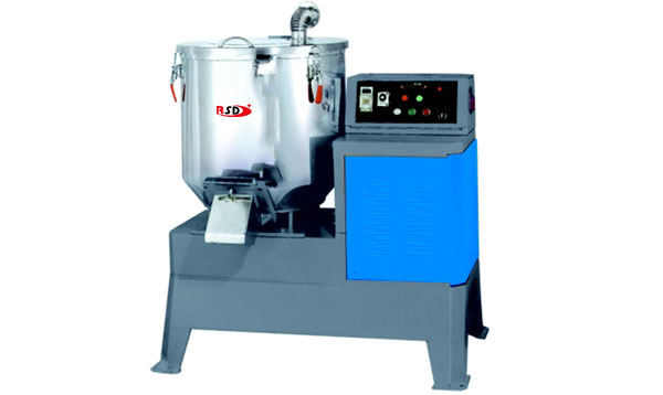 高速(su)幹燥(zao)混色(se)機